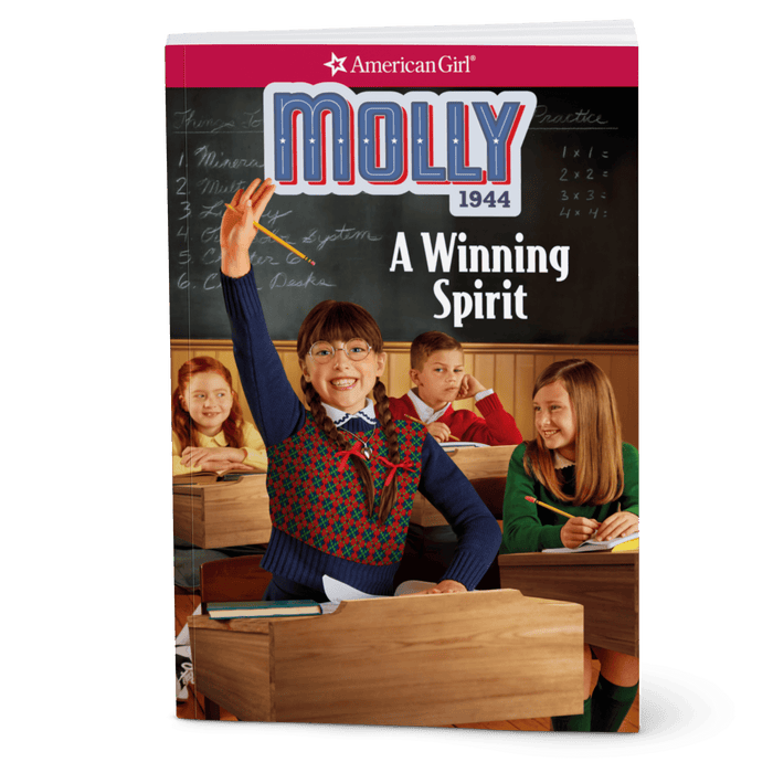 Molly: A Winning Spirit Book (Historical Characters) I1