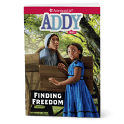 Finding Freedom: Addy Book 1 (Historical Characters) Q5