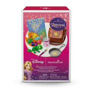 American Girl® Disney Princess Rapunzel Painting Accessories & Pascal for 18-inch Dolls F0