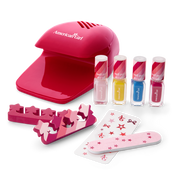 American Girl™ Nail Set for Girls F2