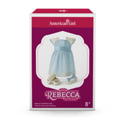 Rebecca’s™ Hanukkah Outfit for 18-inch Dolls (Historical Characters) U6