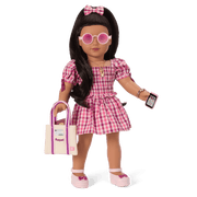 Raquel's™ Accessories for 18-inch Dolls (Girl of the Year™ 2026) L6