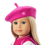 AG™ Star Squad Mini Backpack & Accessories for 18-inch Dolls D4