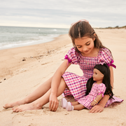 Raquel™ 18-inch Doll & Journal (Girl of the Year™ 2026) M9