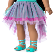 Glam Shimmering Ocean Outfit for 18-inch Dolls C8