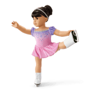 Spin in Style Figure-Skating Outfit for 18-inch Dolls O1