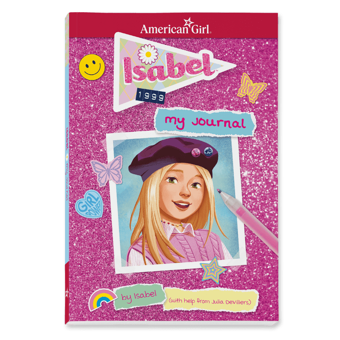 Isabel: My Journal (Historical Characters) Z3