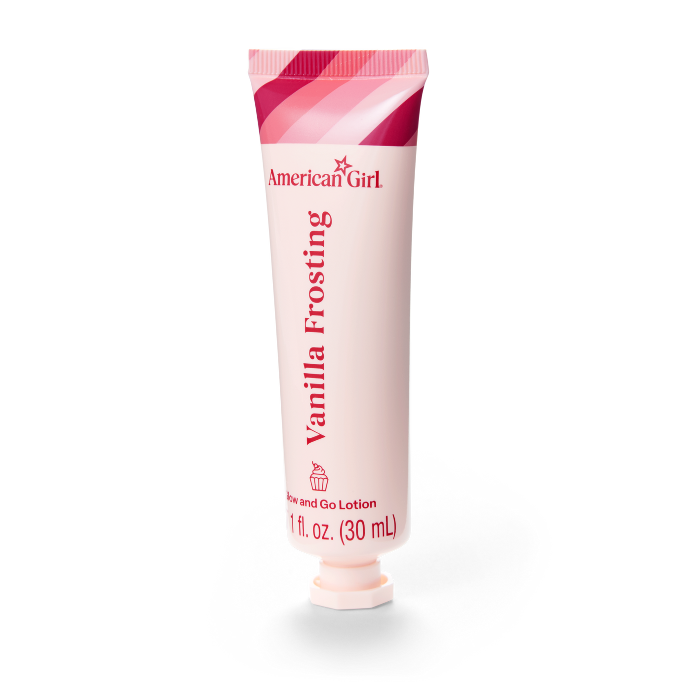American Girl™ Vanilla Frosting Hand Lotion for Girls G5