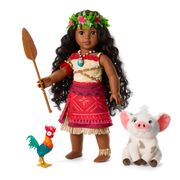 Disney Moana Accessories, Pua & Heihei by American Girl® E8