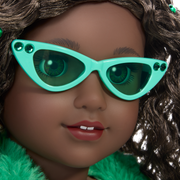 May Emerald Icon Outfit for 18-inch Dolls W4