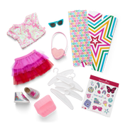 AG™ Star Stylist Closet for 18-inch Dolls U3