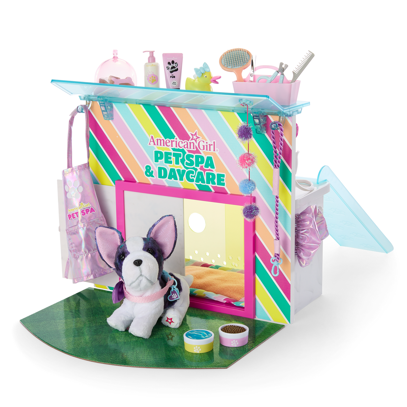 American Girl® Pet Spa & Daycare A7