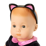 Purrfectly Sweet Kitty Costume for Bitty Baby® Dolls K5