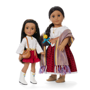 Modern Era™ Josefina™ Doll X9