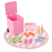 Raquel's™ Summertime Treats Set for 18-inch Dolls (Girl of the Year™ 2026) X6