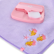 Disney Princess Ariel Cuddle & Care Set with Bitty Baby® Doll by American Girl® D9