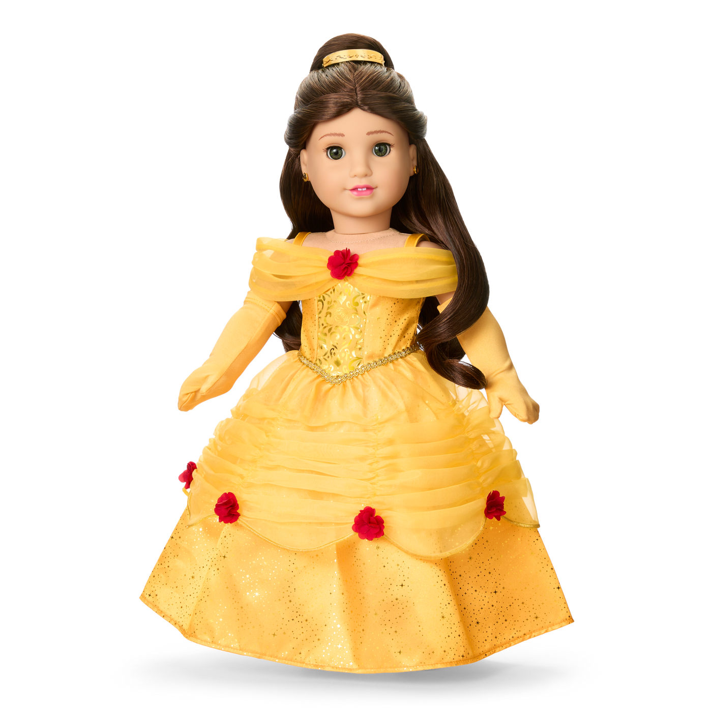 Disney Princess Belle Doll by American Girl® Y2