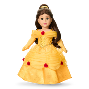 Disney Princess Belle Doll by American Girl® Y2