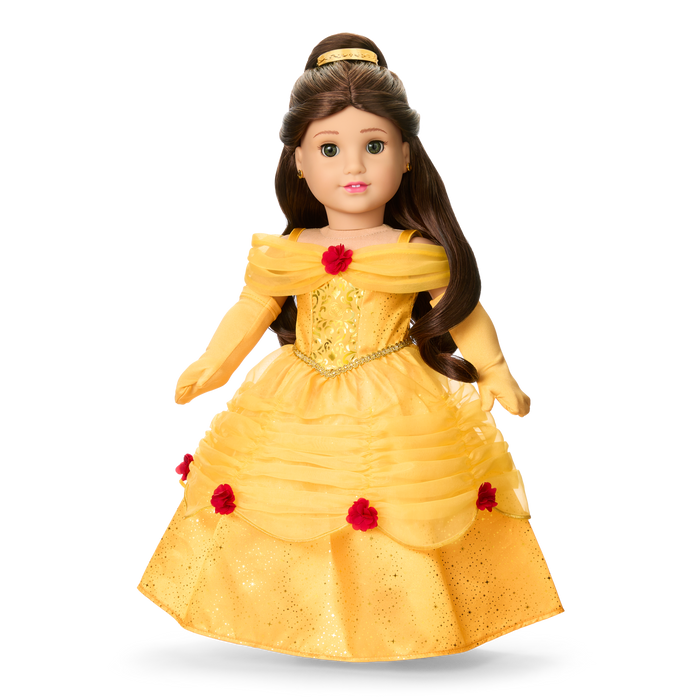 Disney Princess Belle Doll by American Girl® Y2