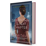 Samantha: The Next Chapter Hardcover Book F2