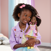 AG Sisters™ Wesley™ Doll F8