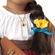 Josefina Montoya™ 18-inch Doll, Book & Accessories (Historical Characters) N6