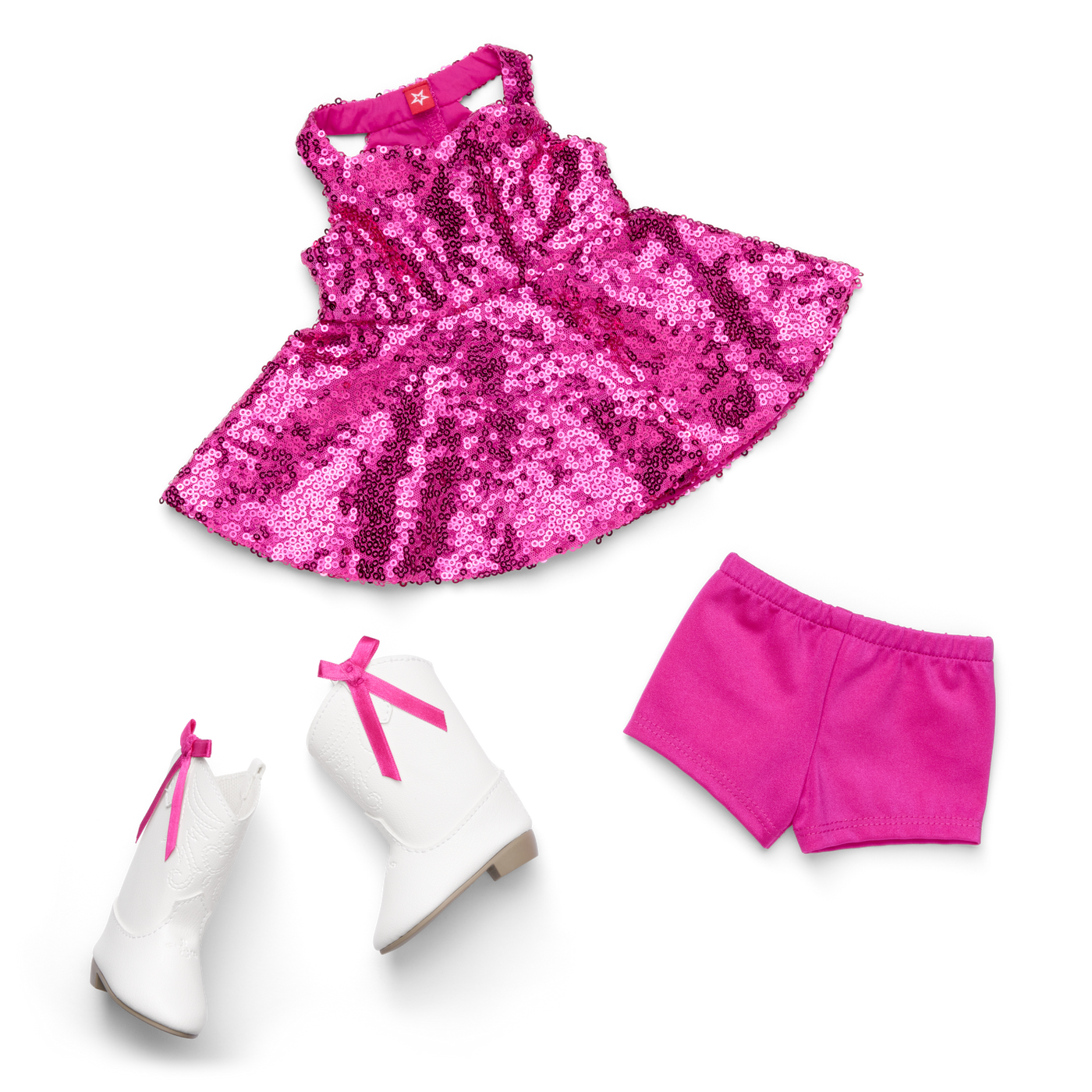 American Girl® x Megan Moroney Stage Outfit for 18-inch Dolls J0