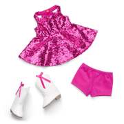 American Girl® x Megan Moroney Stage Outfit for 18-inch Dolls J0