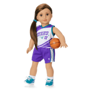 Star Player Basketball Outfit for 18-inch Dolls J8