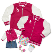 AG™ Star Squad Varsity Jacket for Adults H0