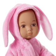 Little Bitty Baby™ Cozy Bunny Sleep Set for 7.75-inch Dolls D8