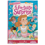 A Fin-tastic Surprise Book (WellieWishers™) W6