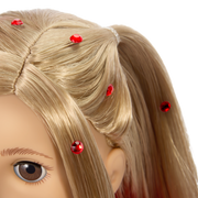 July Ruby Beauty Outfit for 18-inch Dolls O1
