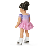 Spin in Style Figure-Skating Outfit for 18-inch Dolls A1