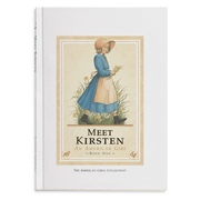 Kirsten Larson™ 18-inch Doll, Book & Accessories (Historical Characters) U7