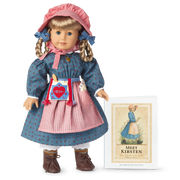 Kirsten Larson™ 18-inch Doll, Book & Accessories (Historical Characters) U7