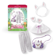 Magical Llamacorn Accessories for WellieWishers™ Dolls T2
