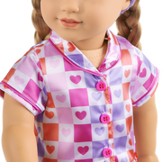 Truly Me™ #131 Doll & Day of Fun All-in-One Set Z0