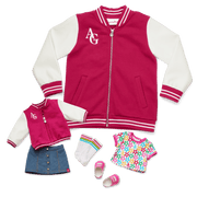 AG™ Star Squad Varsity Jacket for Adults H0