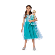 Disney Frozen Elsa Dress for Girls by American Girl® P1