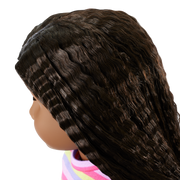 Long Hair Looks™ by Truly Me™ 18-inch Doll #135 & hair accessories D6