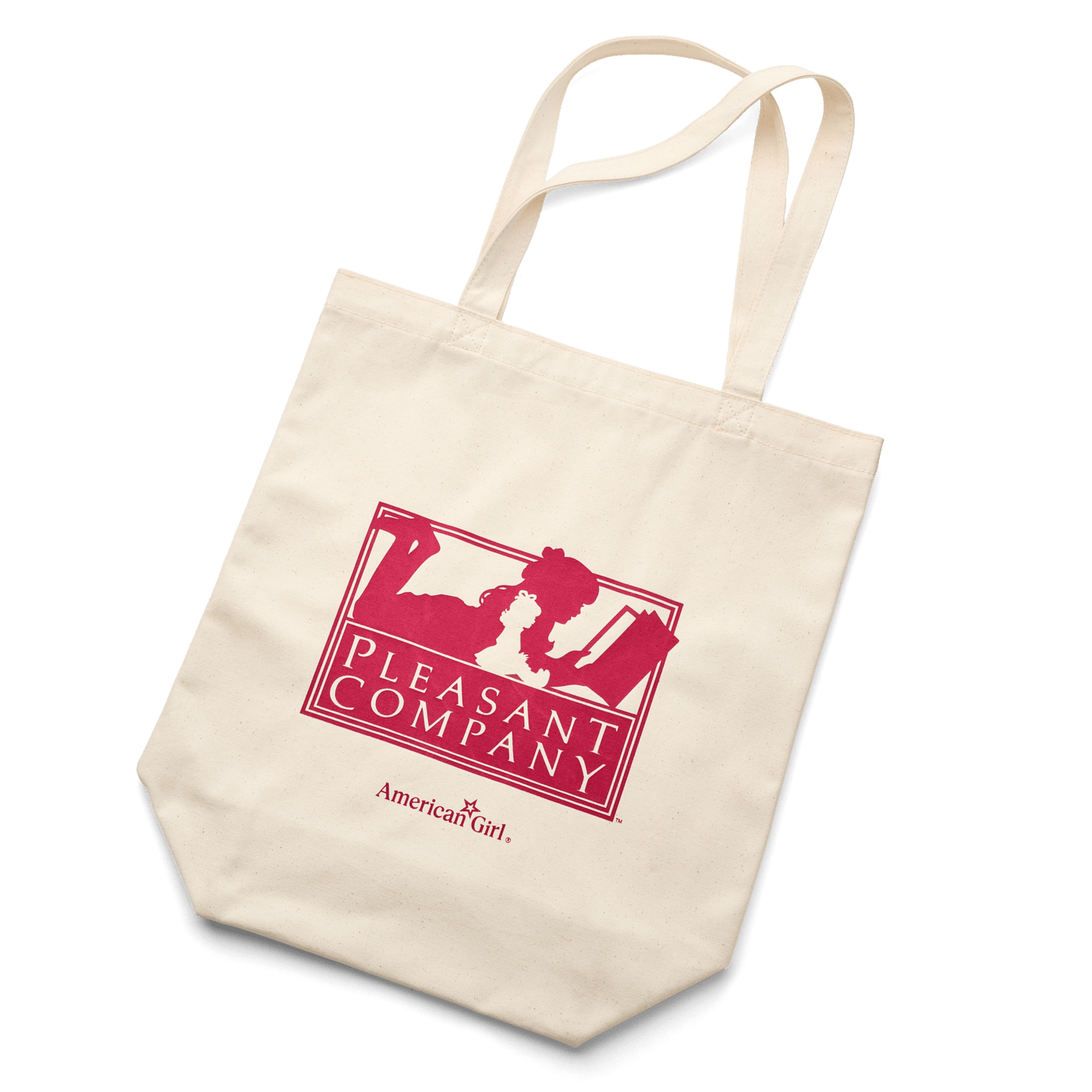American Girl® Pleasant Company™ Tote Bag F8