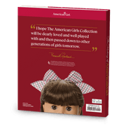 The Making of American Girl Hardcover Book T7