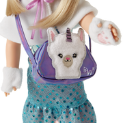 Magical Llamacorn Accessories for WellieWishers™ Dolls V7