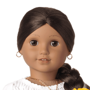 Josefina Montoya™ 18-inch Doll, Book & Accessories (Historical Characters) N6