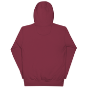 American Girl® Burgundy Hoodie for Adults I6