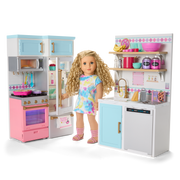 American Girl® Gourmet Kitchen for 18-inch Dolls U3