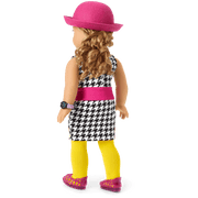 Courtney’s™ Tights & Leggings Set for 18-inch Dolls (Historical Characters) P1