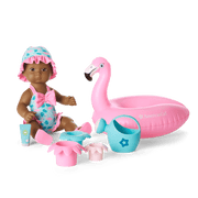 Flamingo Fun Play Set (Bitty Baby® Splash™) N6