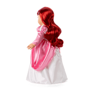 American Girl® Disney Princess Ariel Castle Ball Gown, Sebastian & Accessories for 18-inch Dolls N6